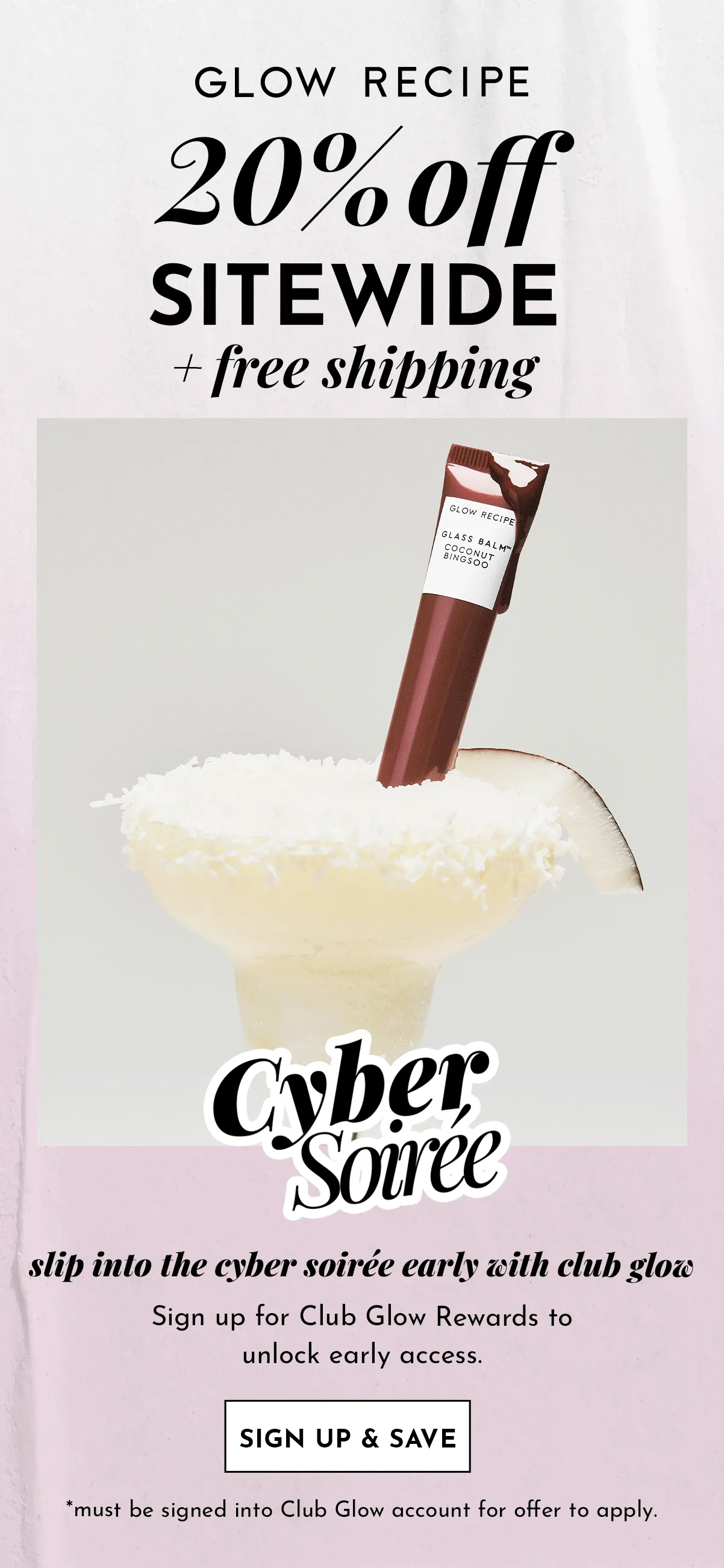 Cyber Soirée