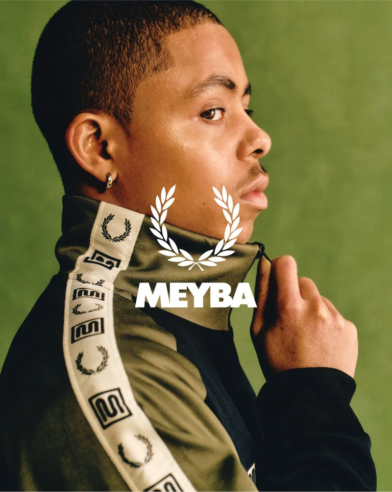 Fred Perry x Meyba: Coming Soon