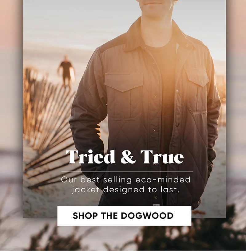 Dogwood Jacket
