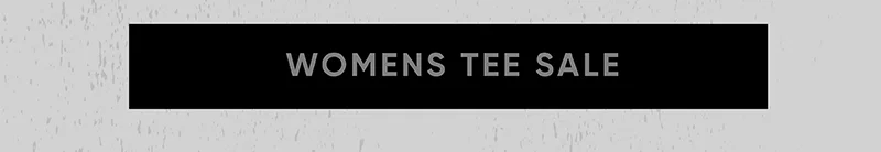 Womens tees