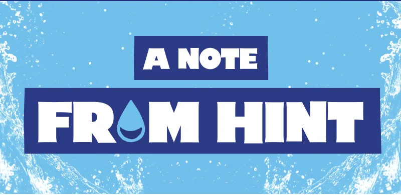a note front hint