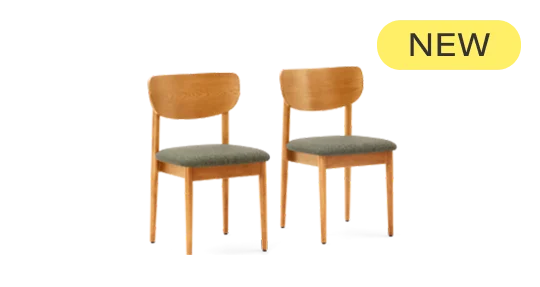Haiku Dining Chairs (Set of 2)
