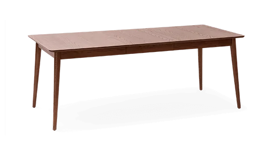 Serif Extendable Dining Table (59 to 79)