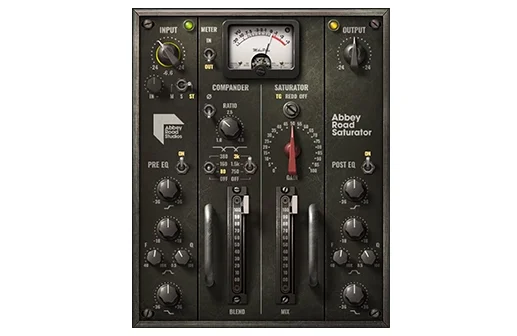Abbey Road Saturator
