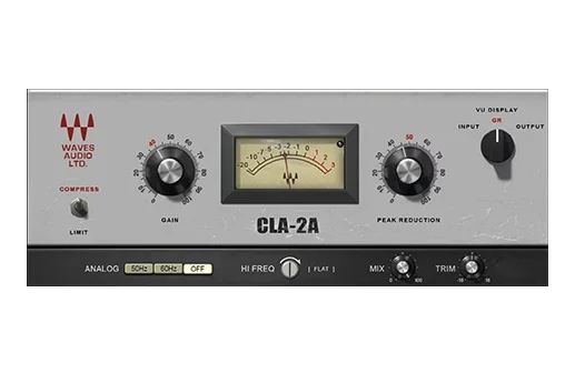 CLA-2A Comp. / Limiter