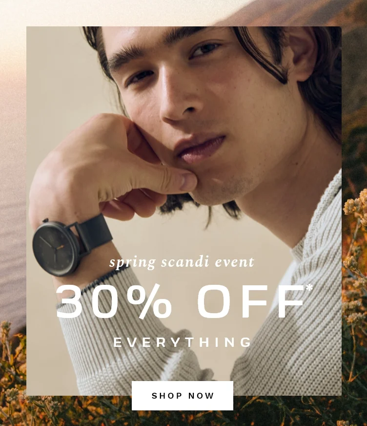 30% Off Everything