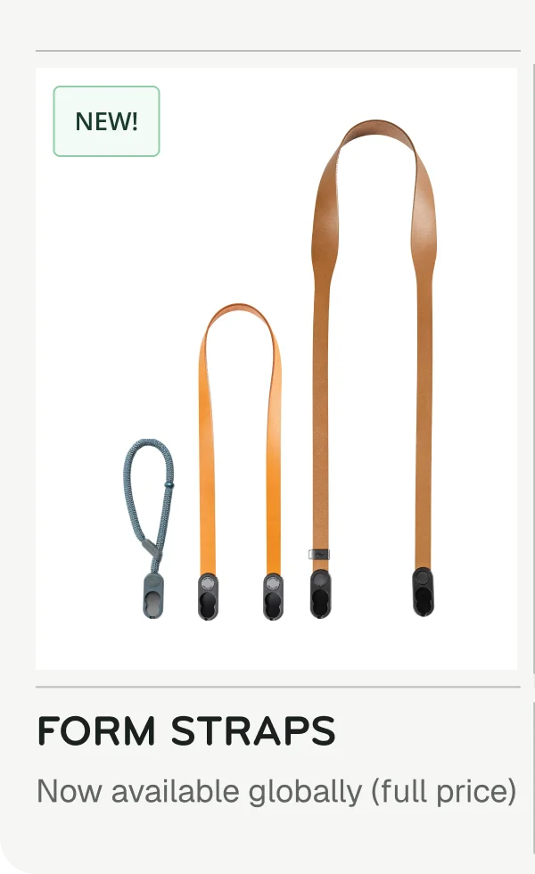 Form Straps