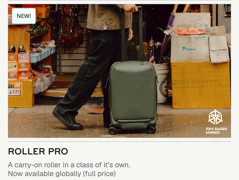 Roller Pro