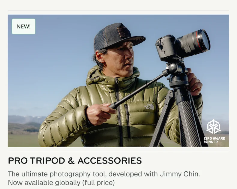 Pro Tripod