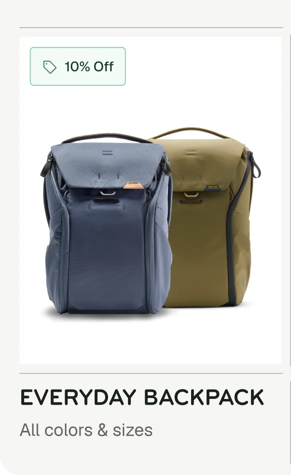 Everyday Backpack