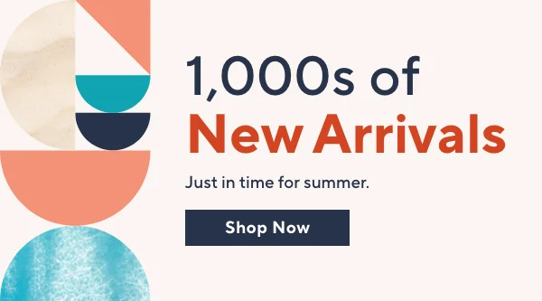New Arrivals