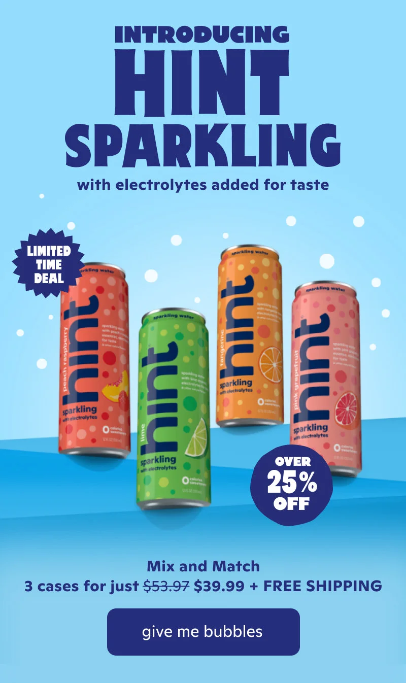 Introducing Hint Sparkling