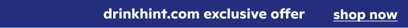 drinkhint.com exclusive offer