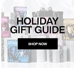 HOLIDAY GIFT GUIDE