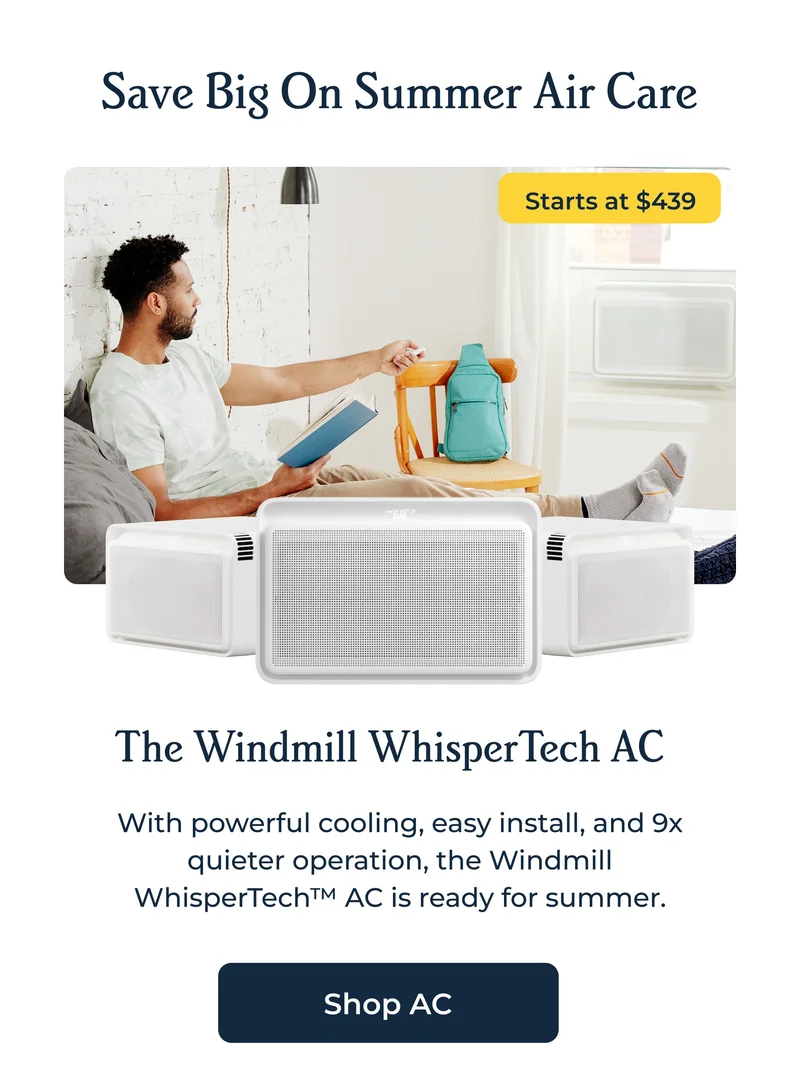 Save Big On Summer Air Care
