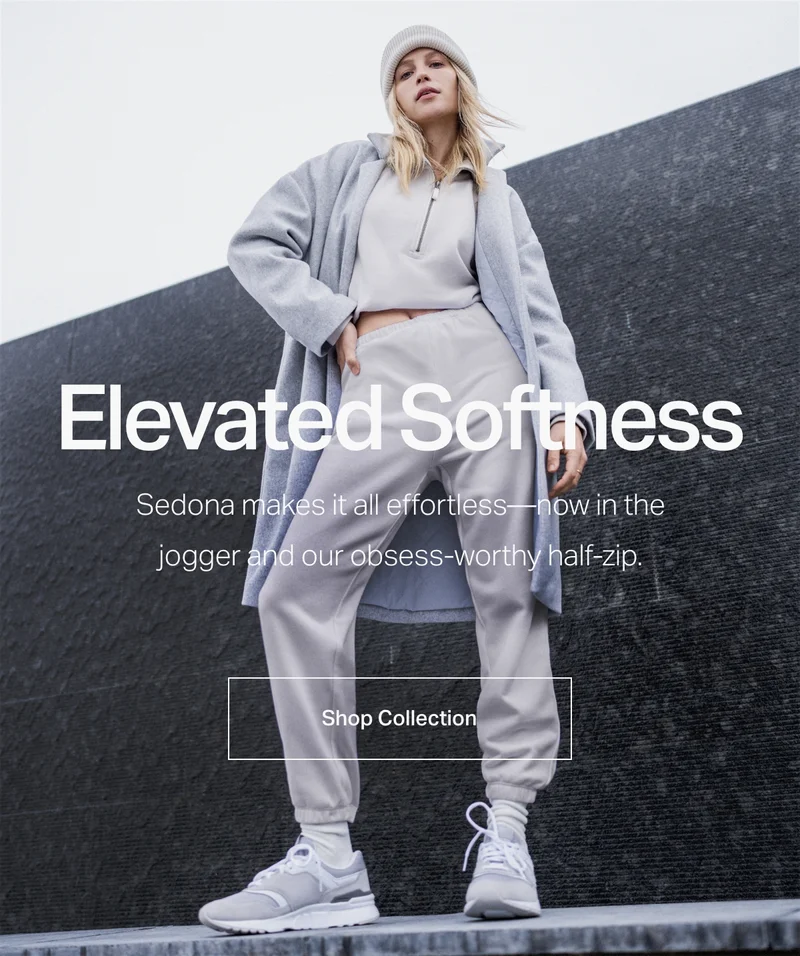 Elevated Softness