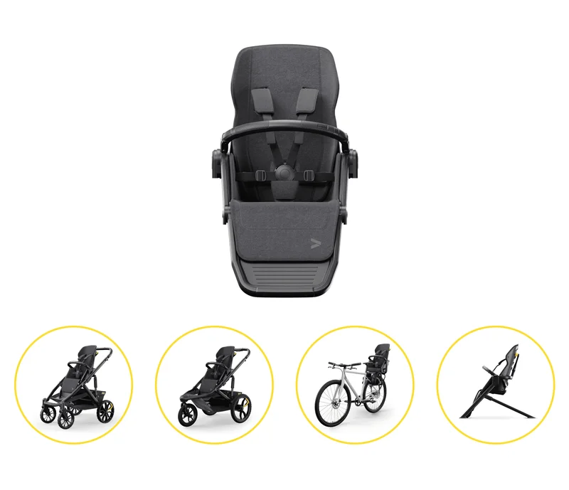 all-terrain switchback system