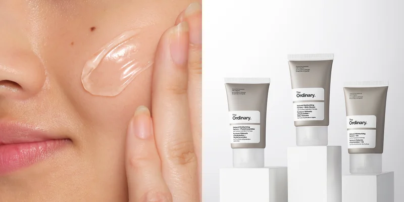 Choose your 30ml moisturizer.
