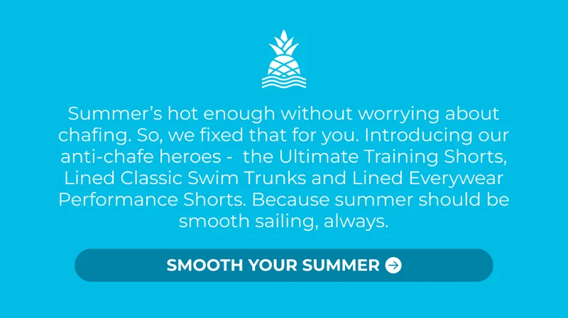 SMOOTH YOUR SUMMER IN LINED SPORT SHORTS, SWIM TRUNKS & CASUAL SHORTS