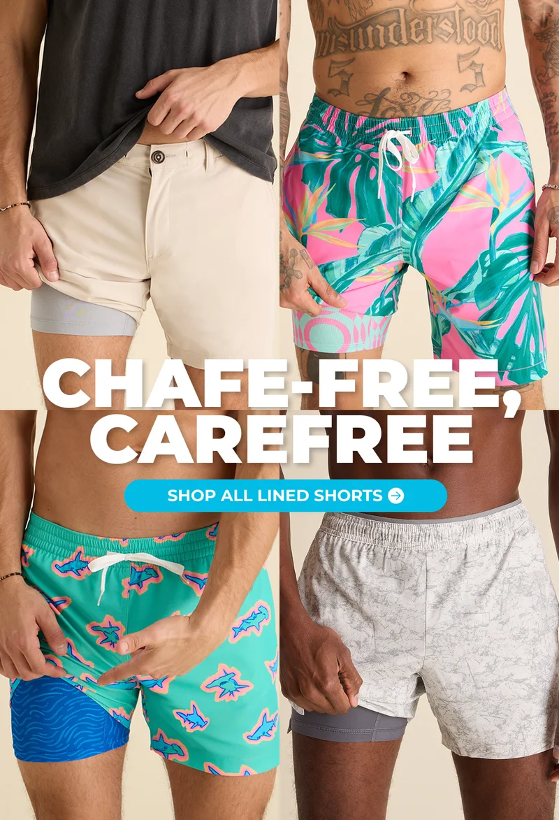 CHAFE-FREE, CAREFREE