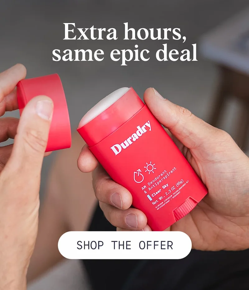 Extra Hours, same epic deal