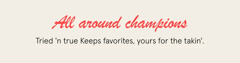 All Around Champions