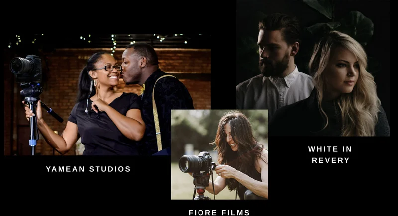 Yamean Studios | Fiore Films | White in Revery
