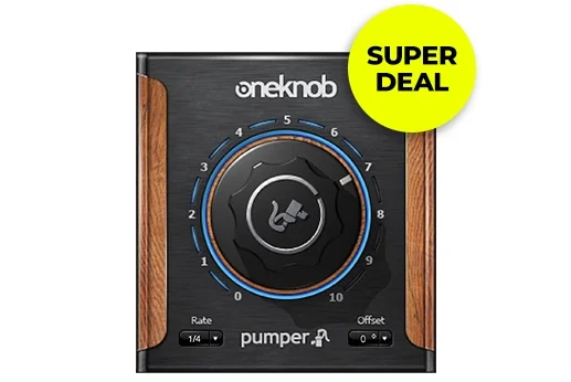 OneKnob Pumper