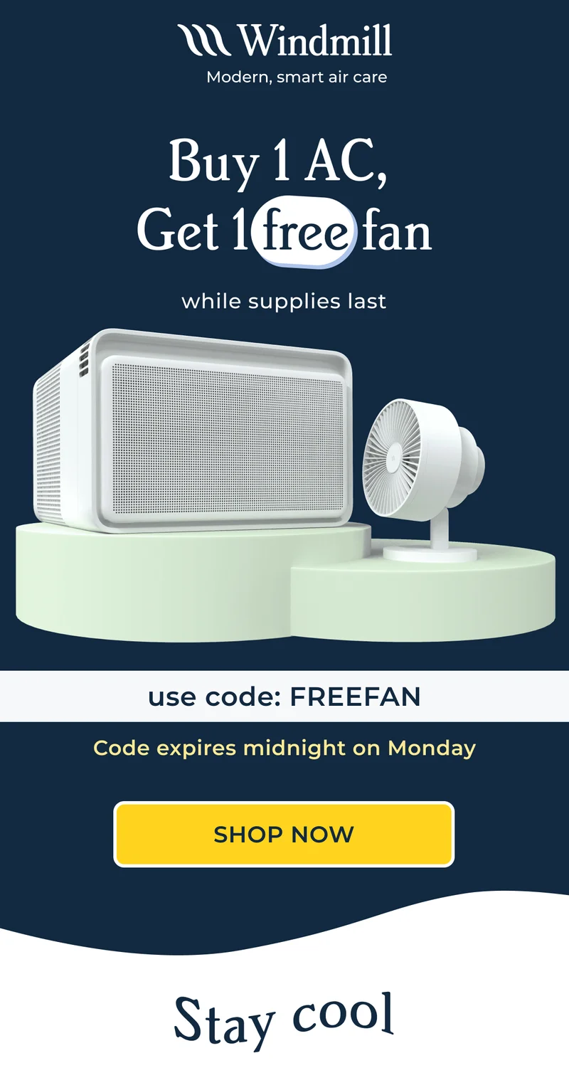 Save now