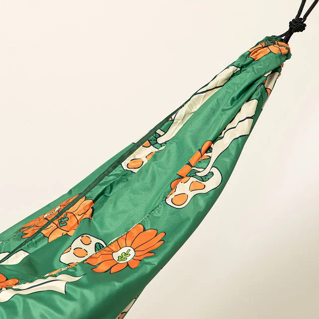 Packable Hammock For Two