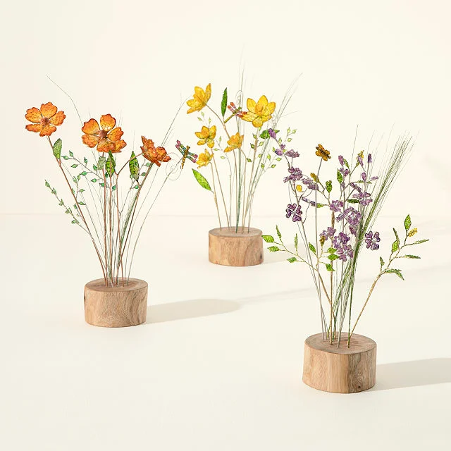Birth Month Wildflower