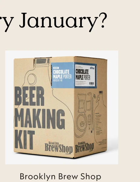 Brooklyn Brew Shop
