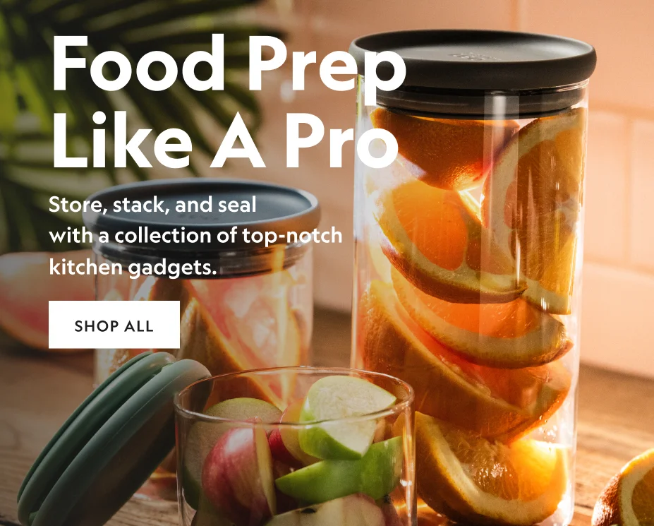 Food Prep Like A pro