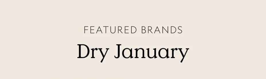 Dry January