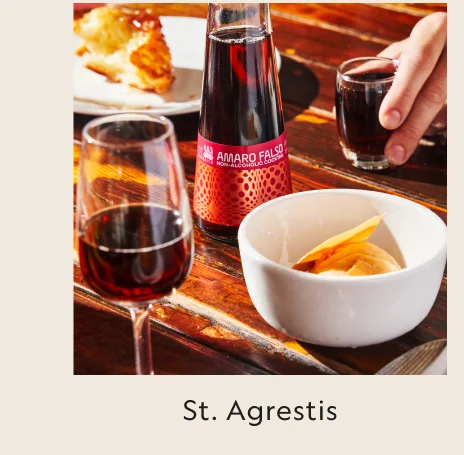 St. Agrestis