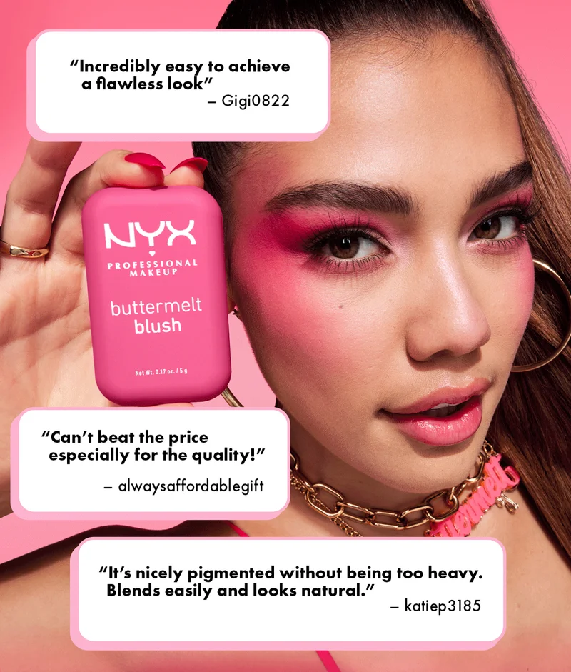 "Incredibly easy to achieve a flawless look"