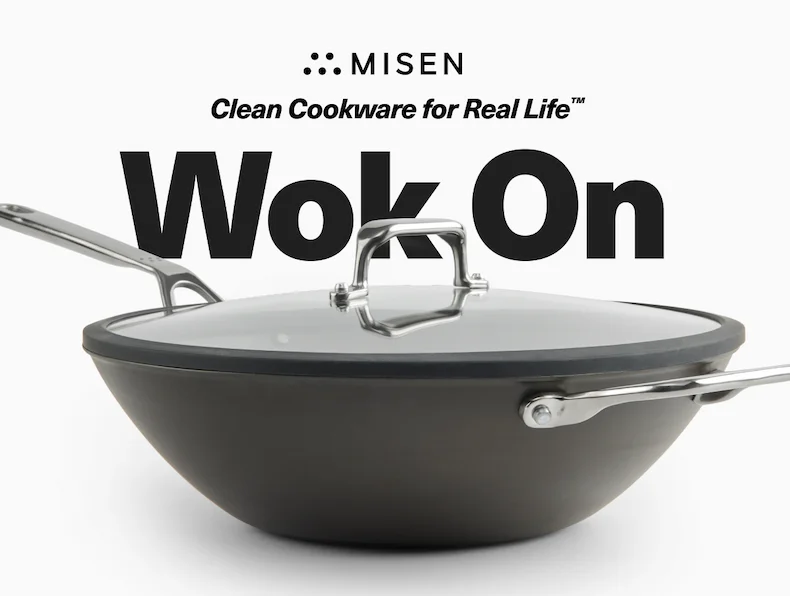 Wok on!