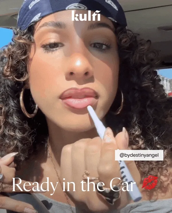 Ready in the Car