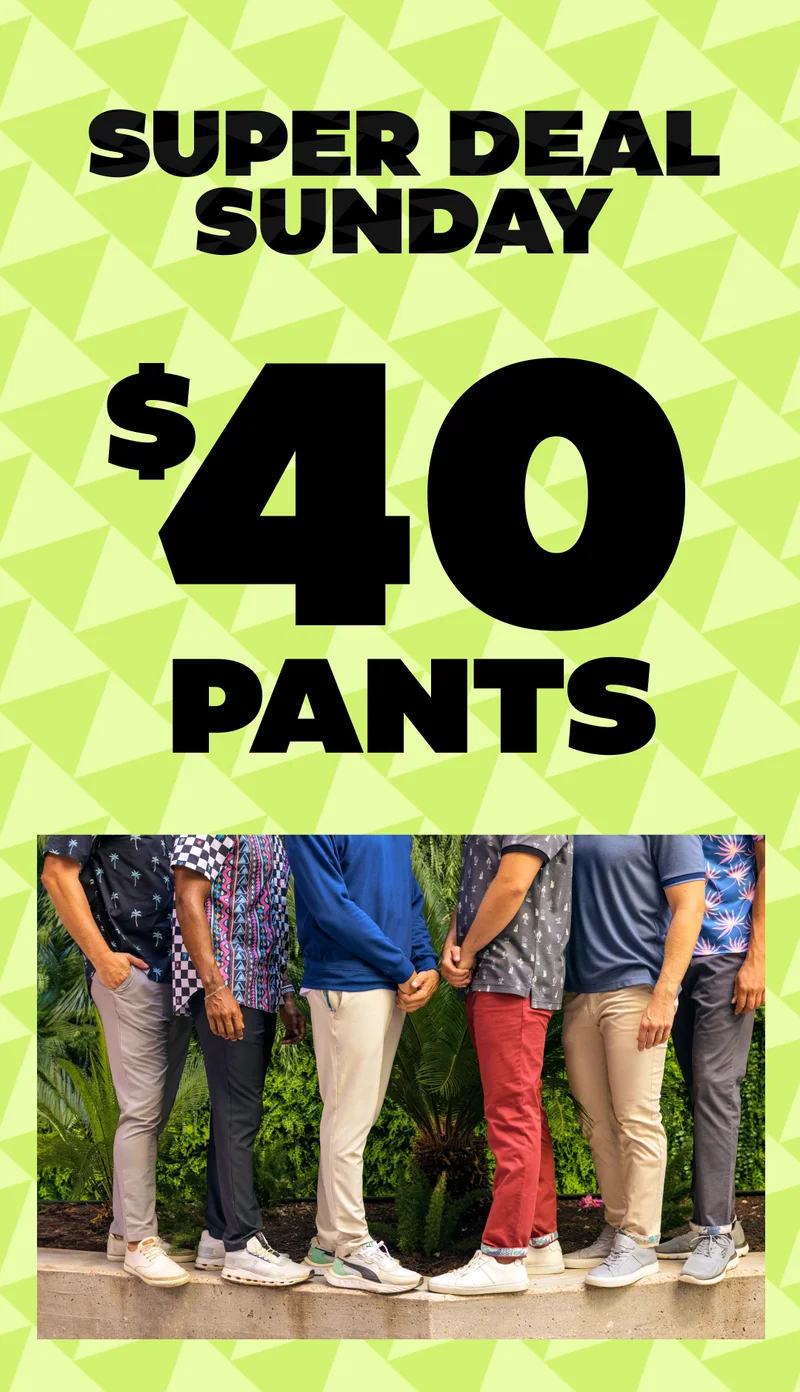 $40 PANTS