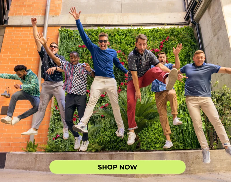 SHOP PANTS