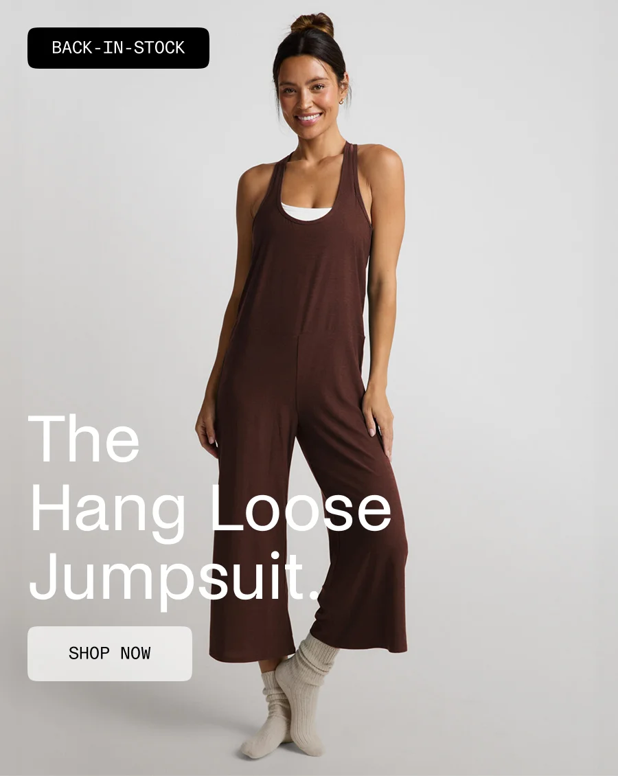 The Hang Loose Jumpsuit