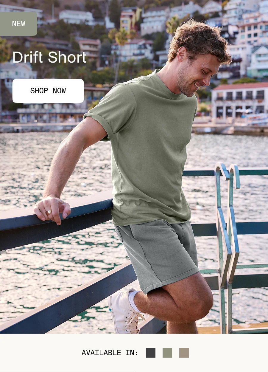 Drift Men's Short