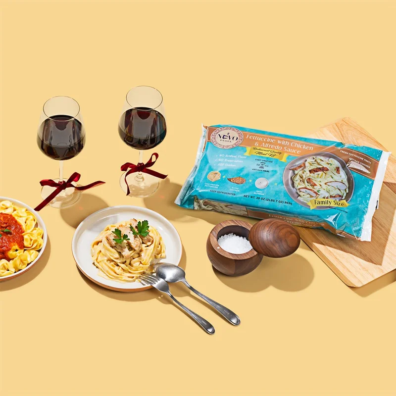 Nuovo Pastas