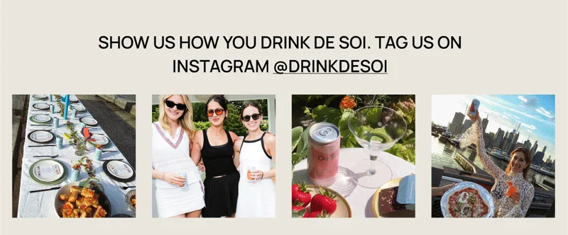 Tag us on Instagram