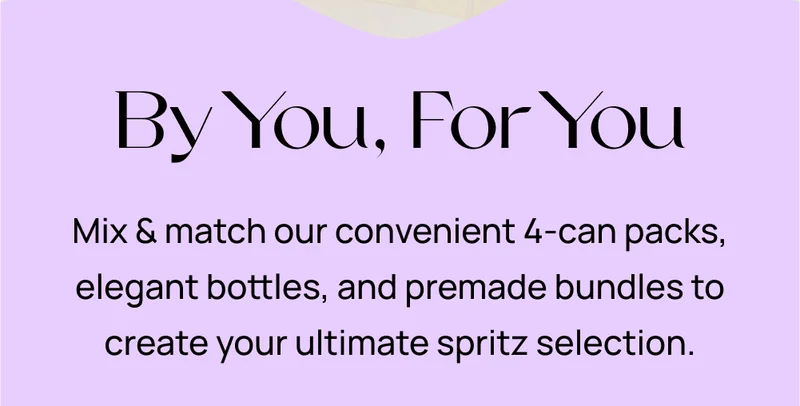 By You, For You