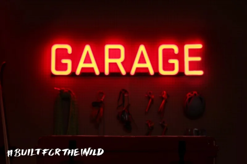 Built For The Wild