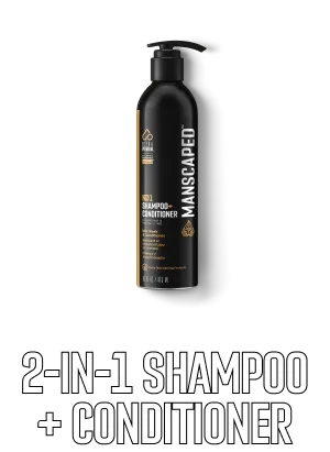 2-In-1 Shampoo + Conditioner