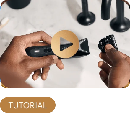 How to replace your trimmer blades.