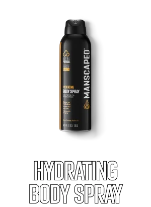 Hydrating Body Spray