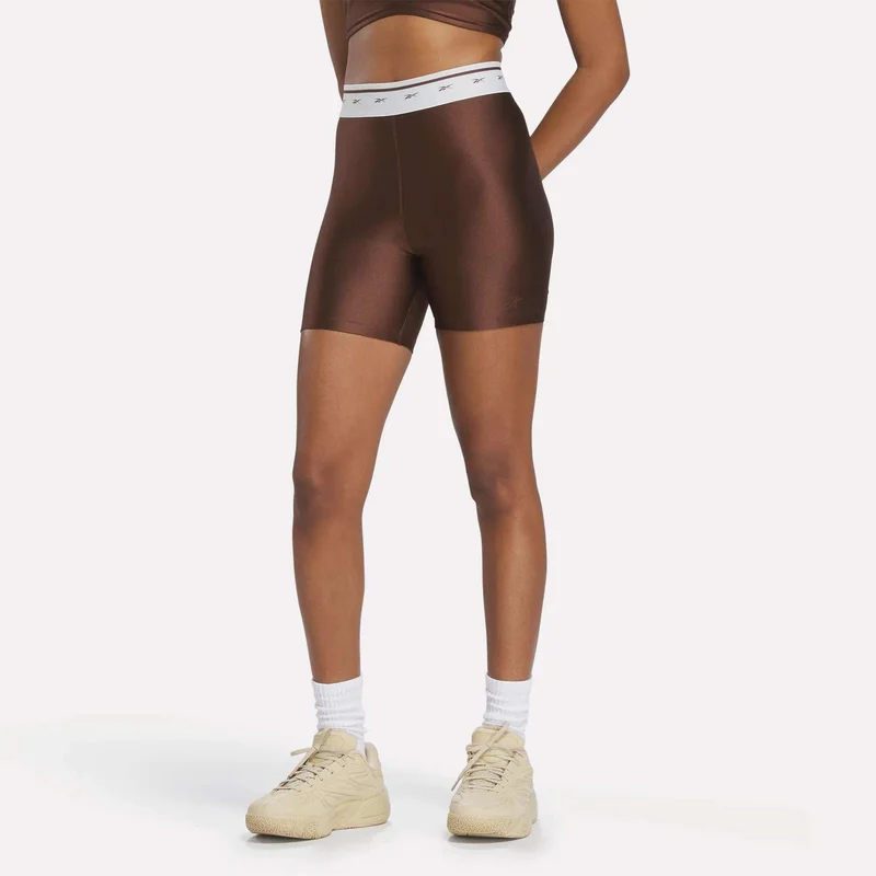 Image of Reebok x Angel Reese Women's Bike Shorts
